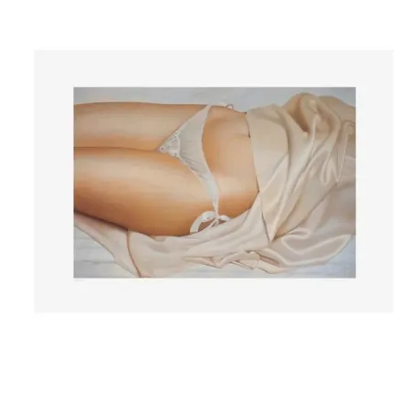 Lithograph Kacere - Ilena 