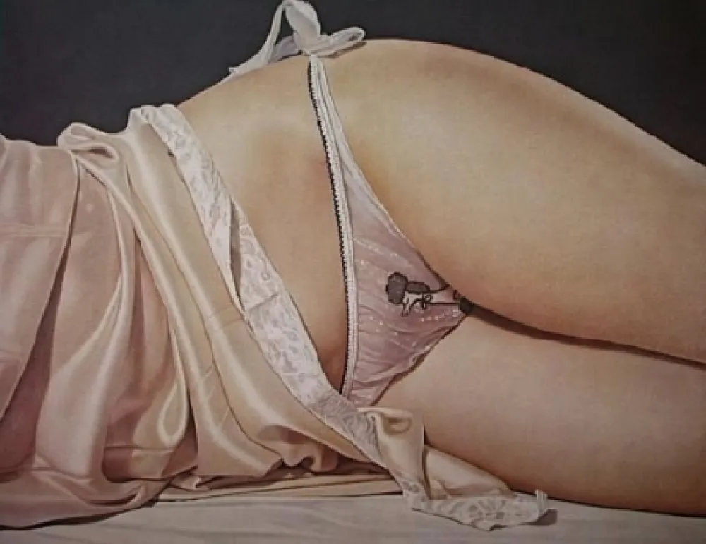 Lithograph Kacere - Maija II 74