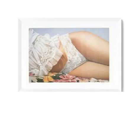 Lithograph Kacere - Untitled - Pat 