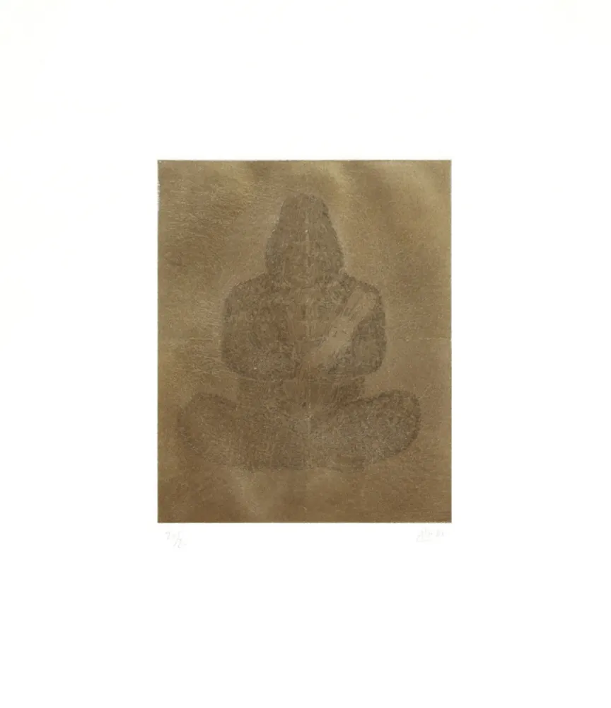 Etching Kaga - Sleeping with gorilla