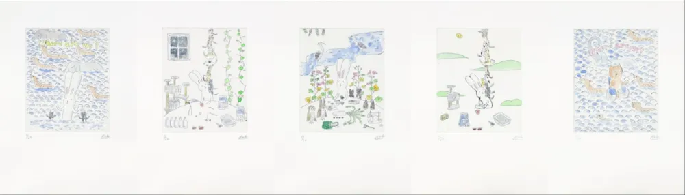 Multiple Kaga - S/T-1