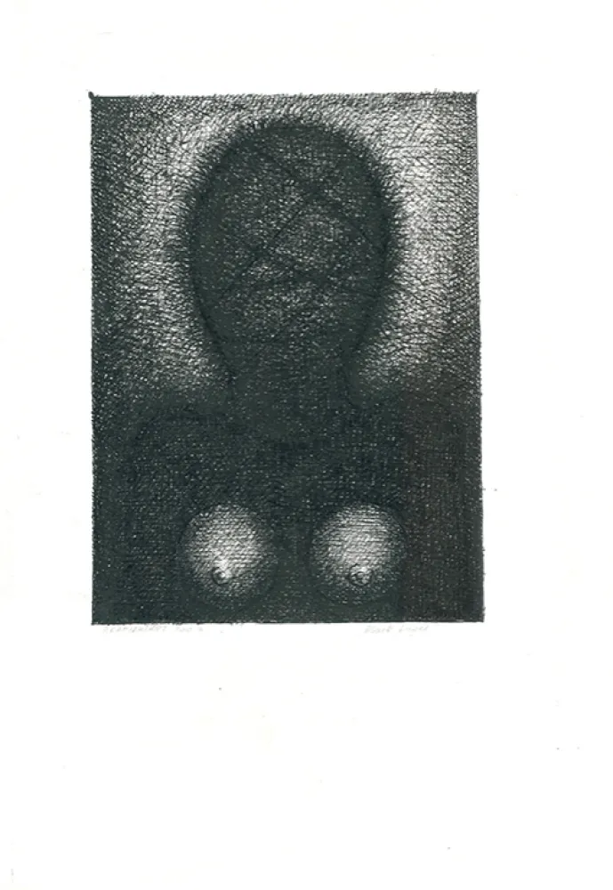 No Technical Kamienniarz - Black Engel