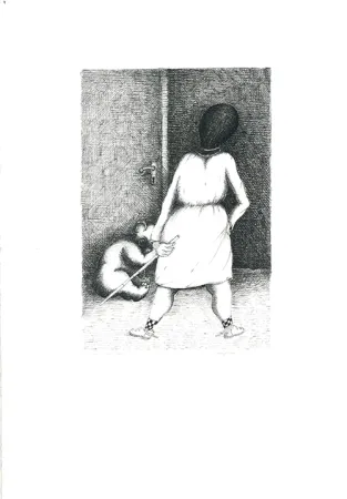 No Technical Kamienniarz - Dompteuse / Dominatrix