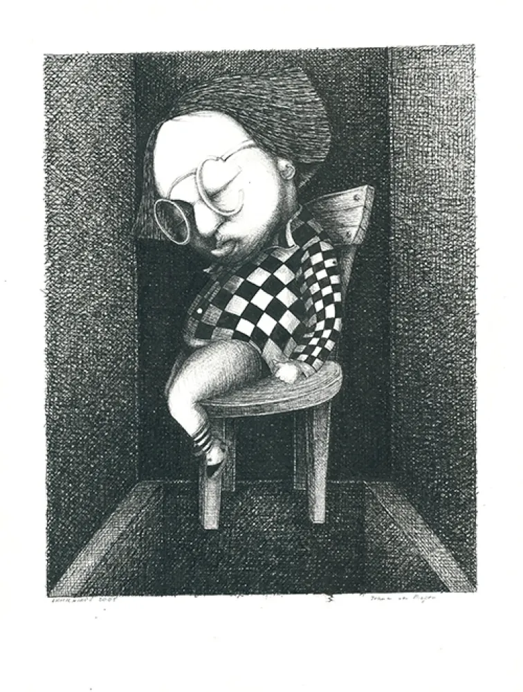 No Technical Kamienniarz - Traum vom Fliegen