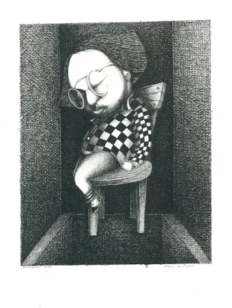 No Technical Kamienniarz - Traum vom Fliegen