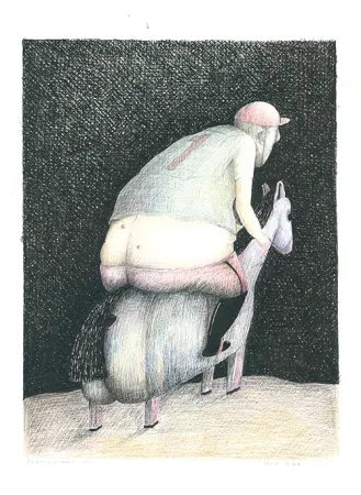 No Technical Kamienniarz - Untitled