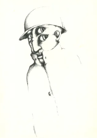 No Technical Kamienniarz - Untitled