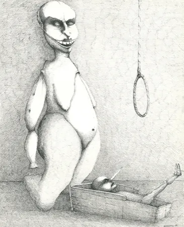 No Technical Kamienniarz - Untitled