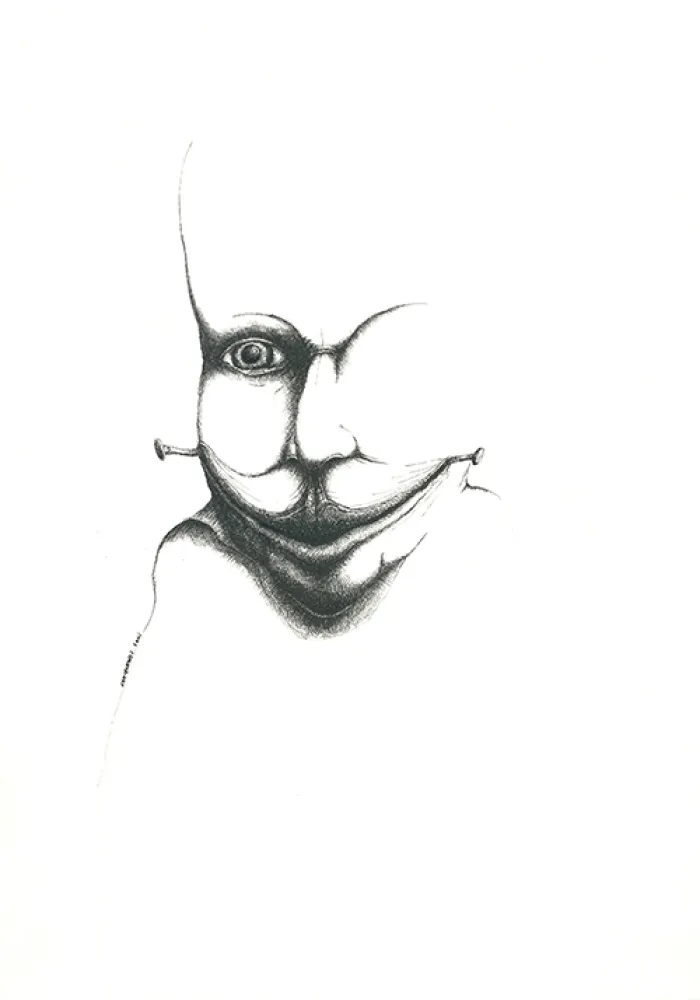 No Technical Kamienniarz - Untitled