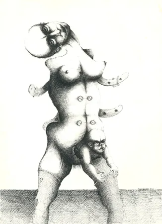 No Technical Kamienniarz - Untitled