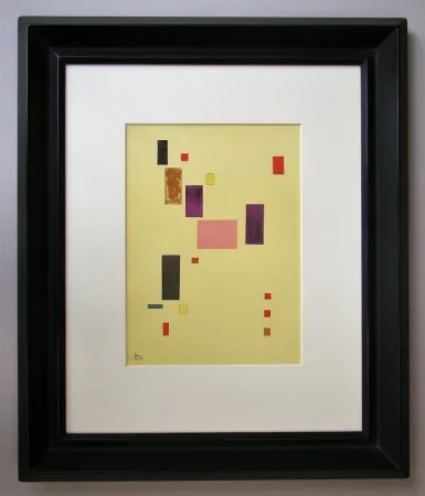 Lithograph Kandinsky - Composition - 1931