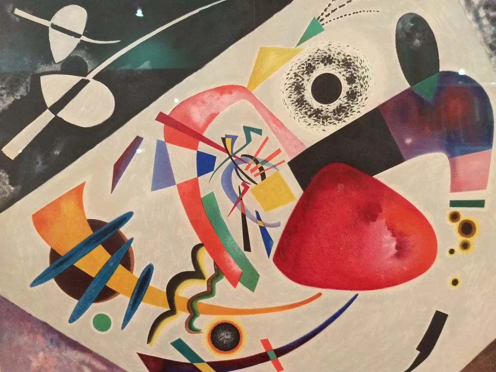 Illustrated Book Kandinsky - DLM 118