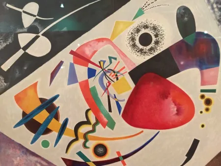 Illustrated Book Kandinsky - DLM 118