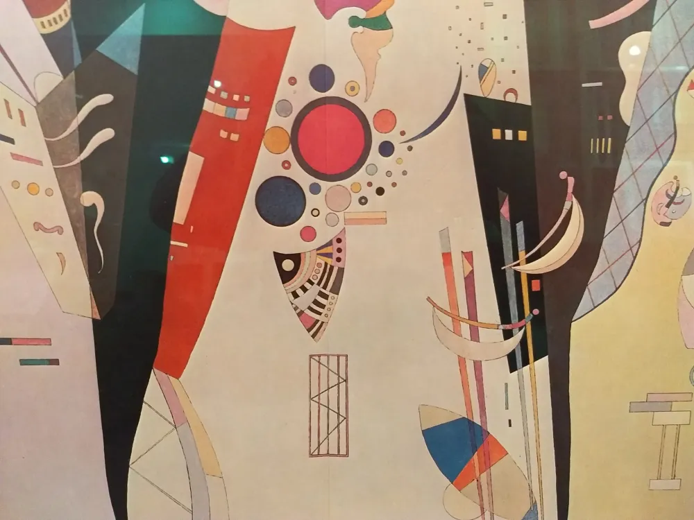 Illustrated Book Kandinsky - DLM 179