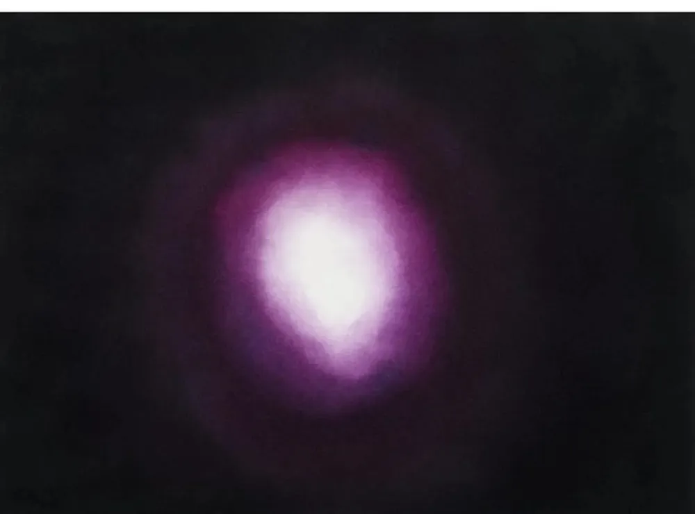 Etching Kapoor - Glow for Maggie