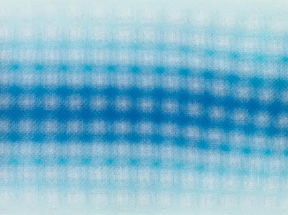 Etching Kapoor - Moiré 1