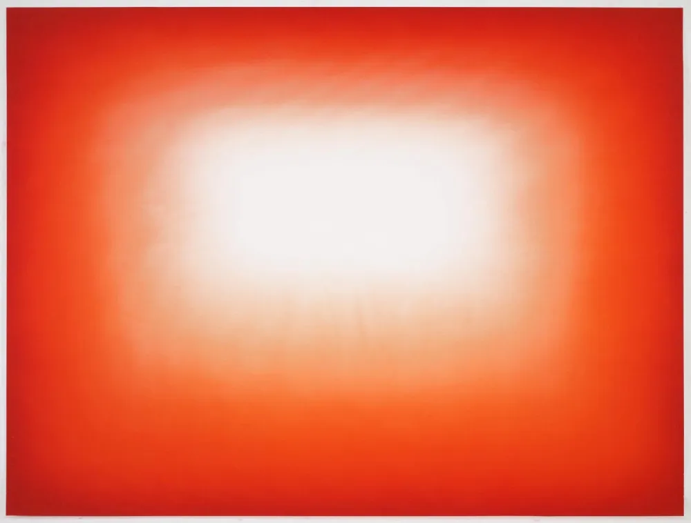 Etching Kapoor - Red Shadow
