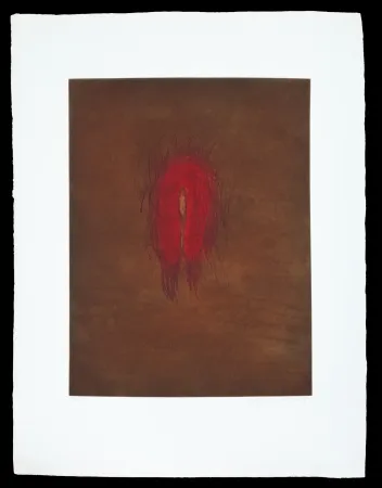 Etching And Aquatint Kapoor - S/T