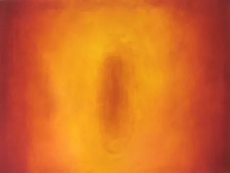 Etching Kapoor - Untitled 04