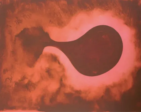 Etching Kapoor - Untitled 09