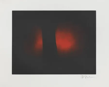 Etching Kapoor - Untitled
