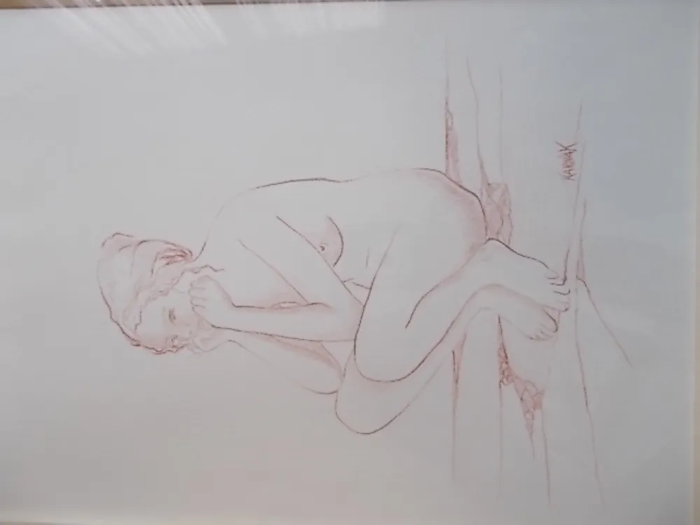 No Technical Karnac - Nue assie