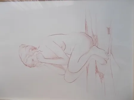 No Technical Karnac - Nue assie