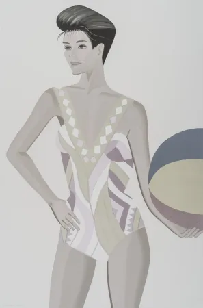 Screenprint Katz - Chane (Darinka)