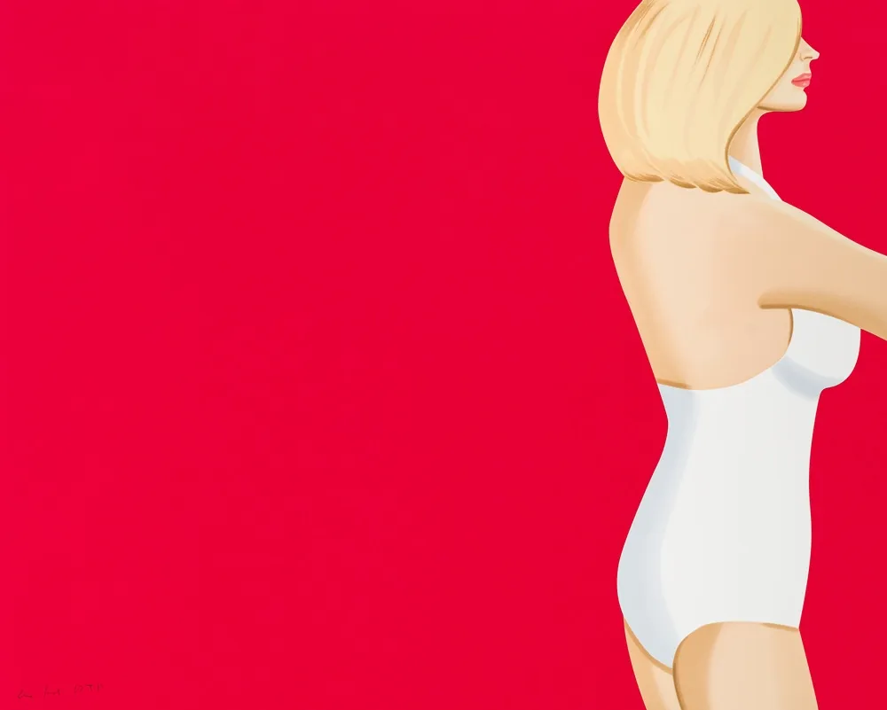 No Technical Katz - Coca Cola Girl 3 (Portfolio of 9)