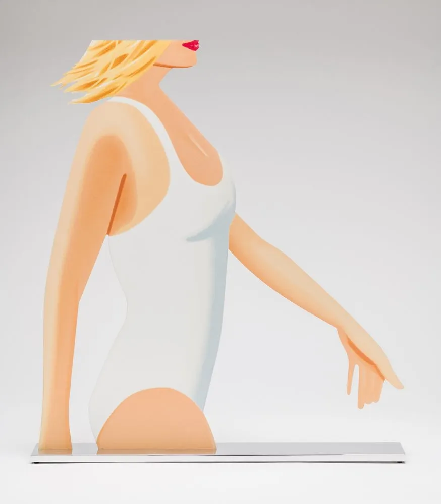 No Technical Katz - Coca-Cola Girl (Cutout)