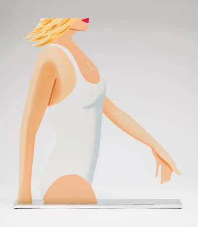 No Technical Katz - Coca-Cola Girl (Cutout)