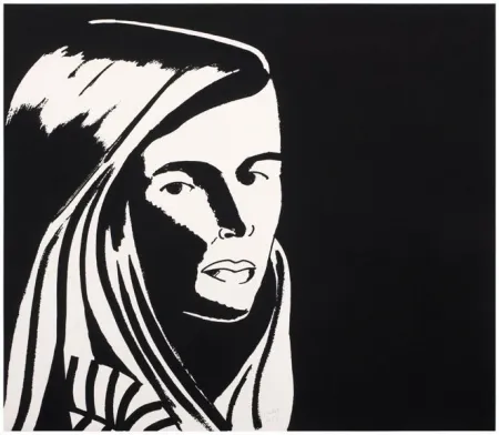 Engraving Katz - Elizabeth III