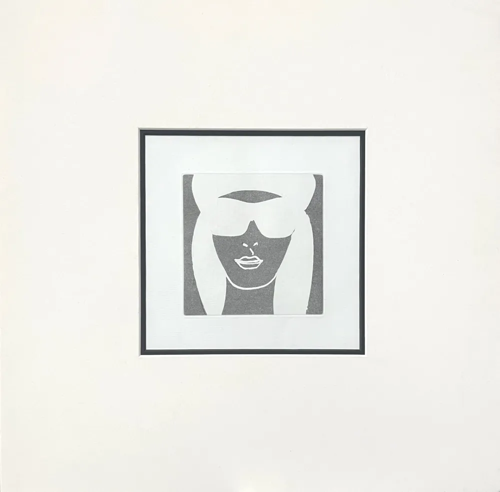 Etching Katz - Gloria