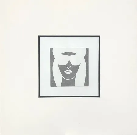 Etching Katz - Gloria
