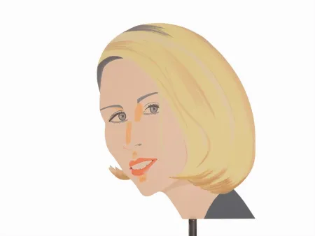 Screenprint Katz - Jessica