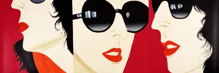 Woodcut Katz - Marissa