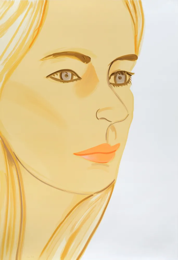 Screenprint Katz - Nicole 2