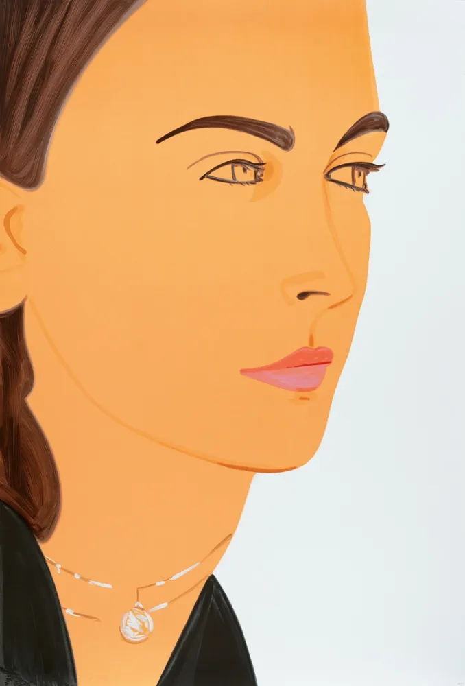 Screenprint Katz - 
