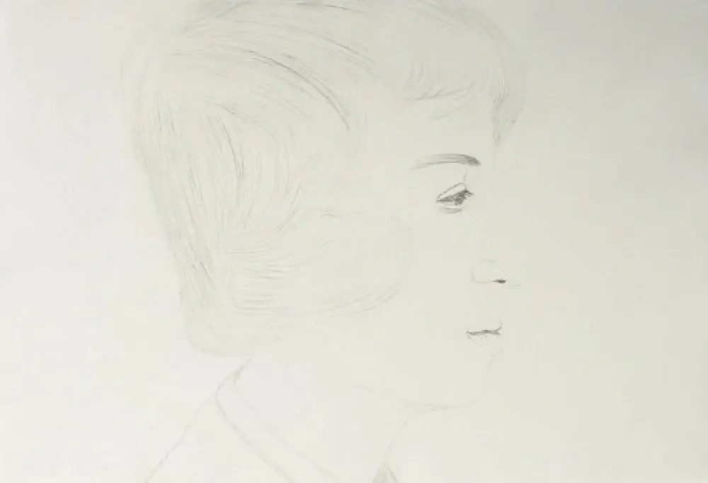 Etching Katz - Profile of Vincent