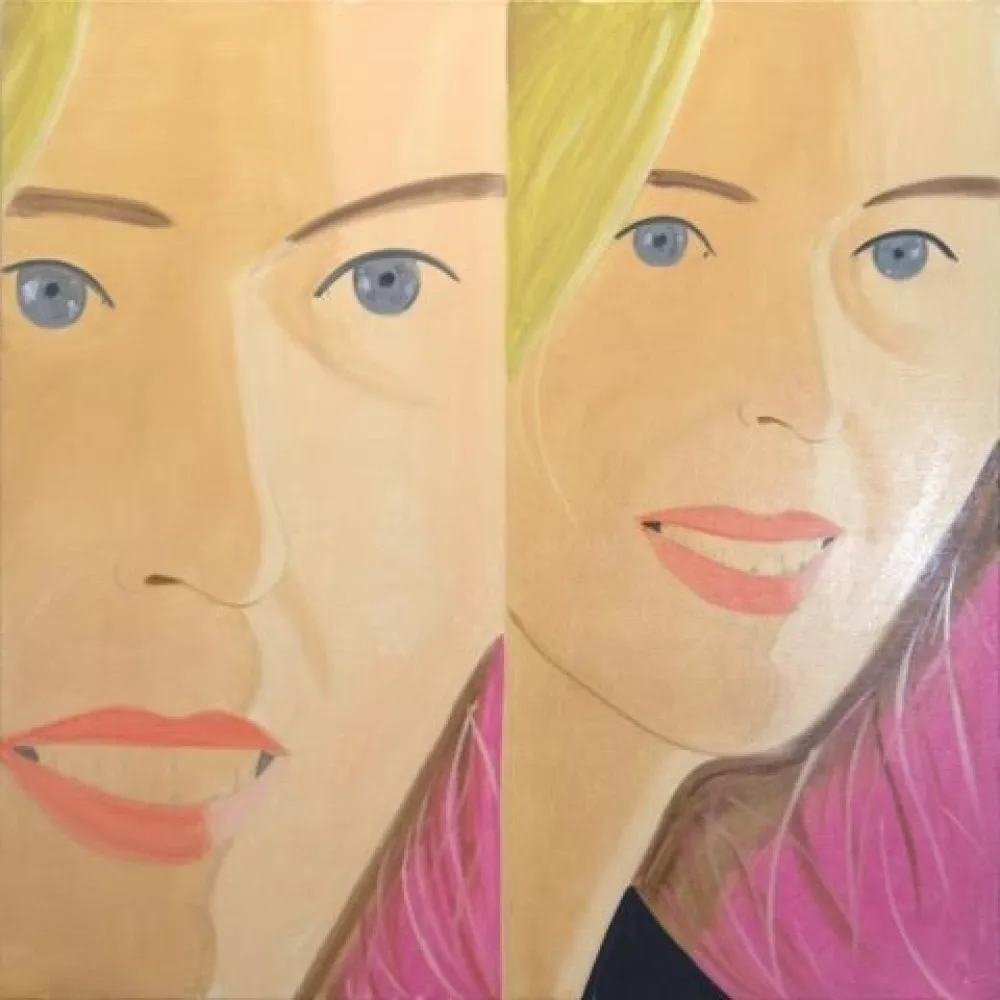 Numeric Print Katz - Sasha 