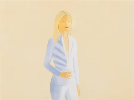 Aquatint Katz - Sissel