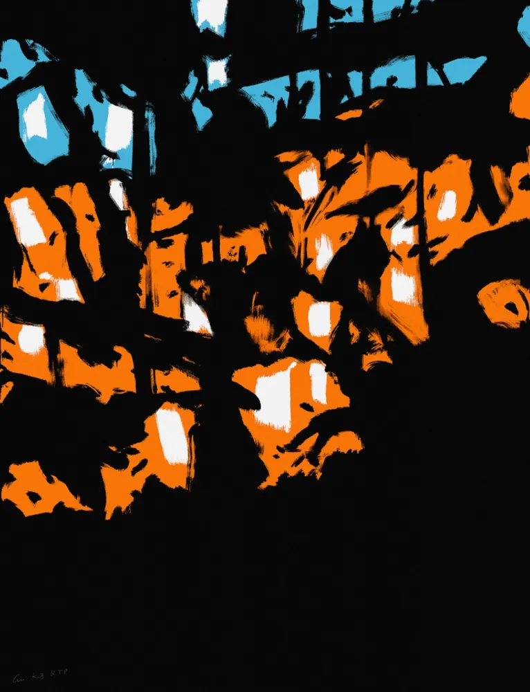 No Technical Katz - Sunrise, from Sunrise Sunset Portfolio