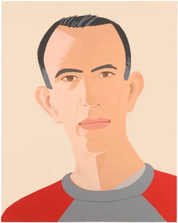 Screenprint Katz - Sweatshirt 2 (Alex and Ada Suite)