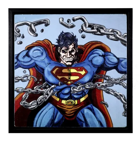 Multiple Kaufman - Superman