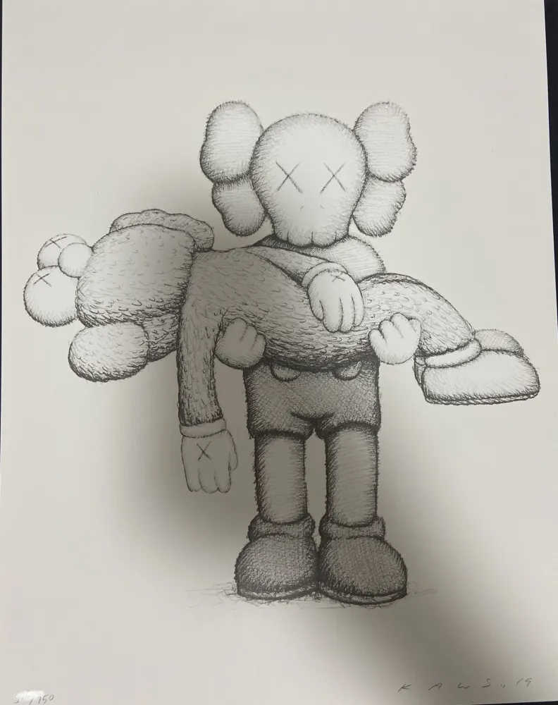 No Technical Kaws - Companionship in the Age of Loneliness