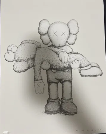 No Technical Kaws - Companionship in the Age of Loneliness