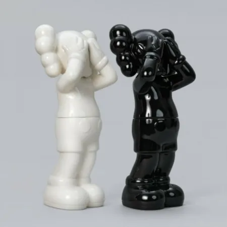 Ceramic Kaws - Holiday UK (set of two)