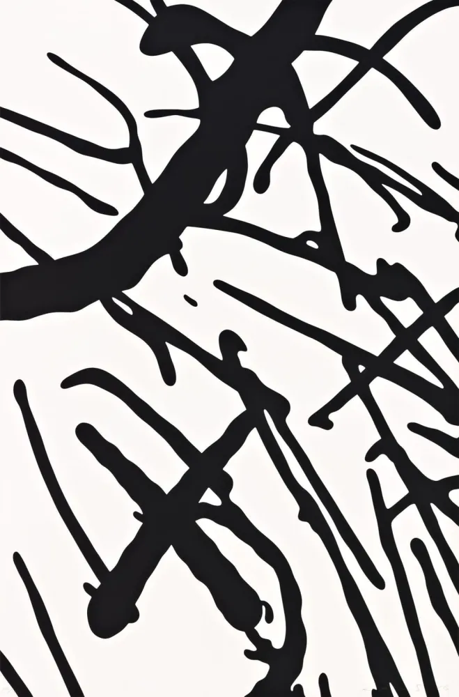 Screenprint Kaws - Man's Best Friend #6