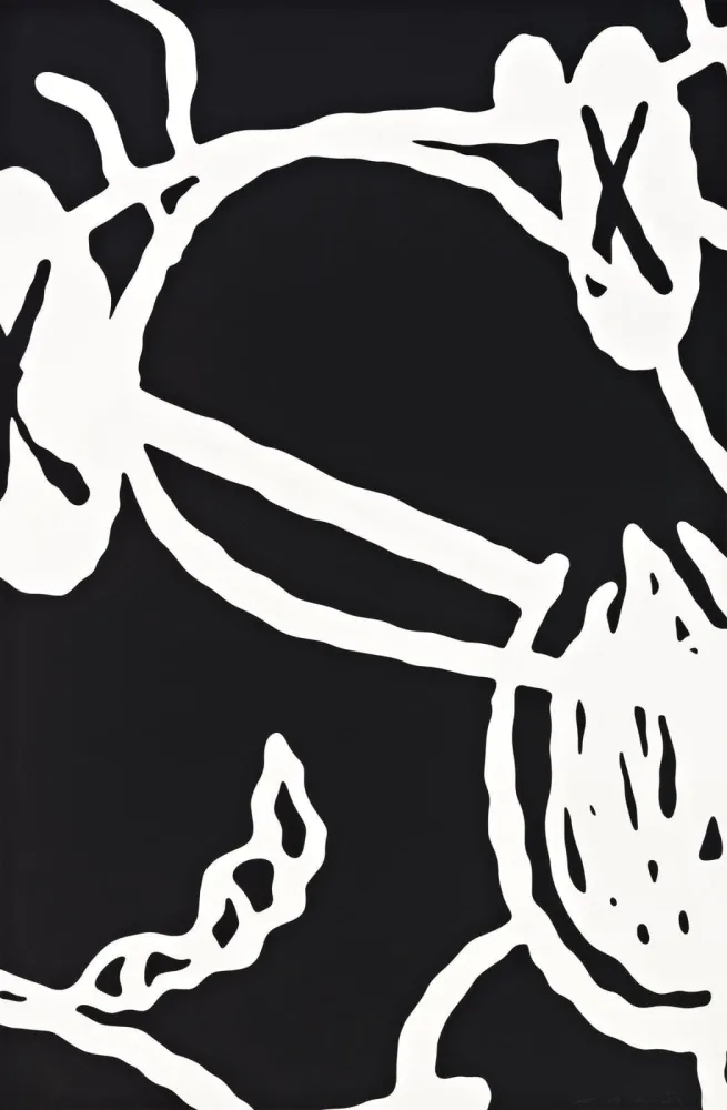 Screenprint Kaws - Man's Best Friend #7