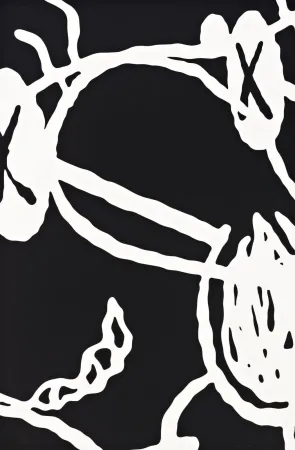 Screenprint Kaws - Man's Best Friend #7